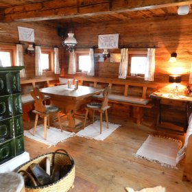 Chalet Teufelsteinblick
